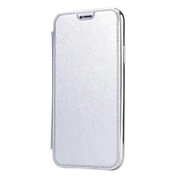 SKALO iPhone 11 Pro Max Flip Cover TPU Ultratyndt
