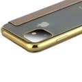 Miniatyrbild 3 av 11: SKALO iPhone 11 Pro Max Plånboksfodral TPU Ultraslim design