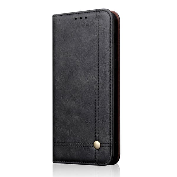 iPhone 11 - Smidigt Professionellt Plånboksfodral Leman