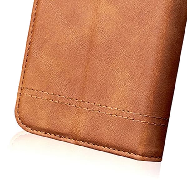 iPhone 11 - Smidigt Professionellt Plånboksfodral Leman
