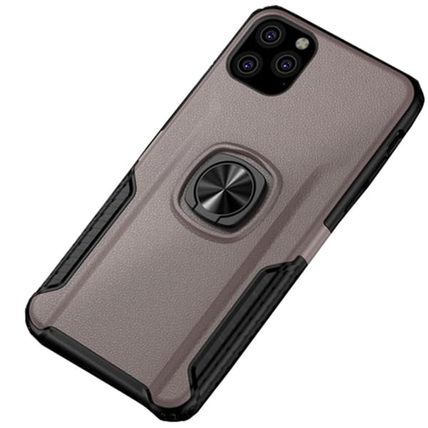 iPhone 11 Pro Max - Robust Skal med Ringh�llare