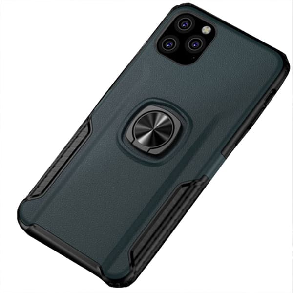 iPhone 11 Pro Max - Robust Skal med Ringh�llare