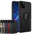 Miniatyrbild 9 av 11: Skal med Ringh�llare (LEMAN) - iPhone 11 Pro Max