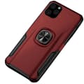 Miniatyrbild 1 av 11: Skal med Ringh�llare (LEMAN) - iPhone 11 Pro Max