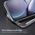 Miniatyrbillede 4 af 6: iPhone 11 stødabsorberende silikonecover Enkelt