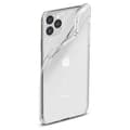 Miniatyrbillede 6 af 6: iPhone 11 stødabsorberende silikonecover Enkelt