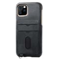 Miniatyrbild 4 av 11: iPhone 11 - Elegant Smart Skal med Kortfack (Leman)
