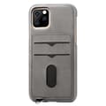 Miniatyrbild 5 av 11: iPhone 11 - Elegant Smart Skal med Kortfack (Leman)