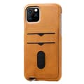 Miniatyrbild 6 av 11: iPhone 11 - Elegant Smart Skal med Kortfack (Leman)