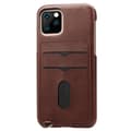 Miniatyrbild 1 av 11: iPhone 11 - Elegant Smart Skal med Kortfack (Leman)