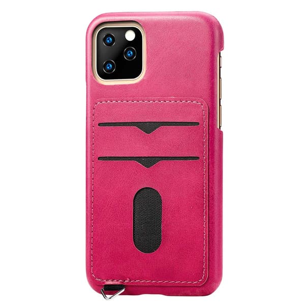 iPhone 11 - Skal med Kortfack