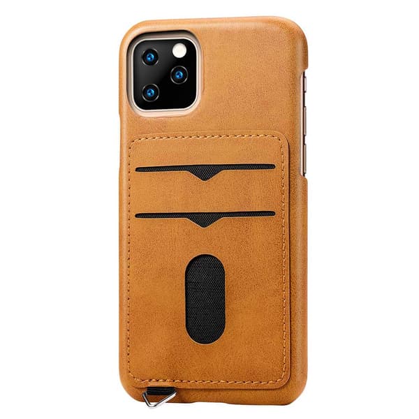 iPhone 11 - Skal med Kortfack