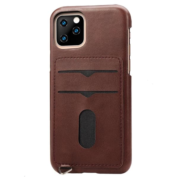iPhone 11 - Skal med Kortfack