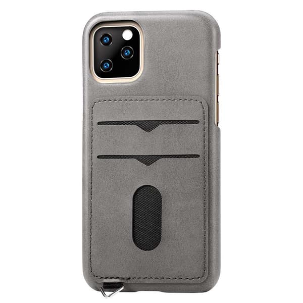 iPhone 11 - Skal med Kortfack