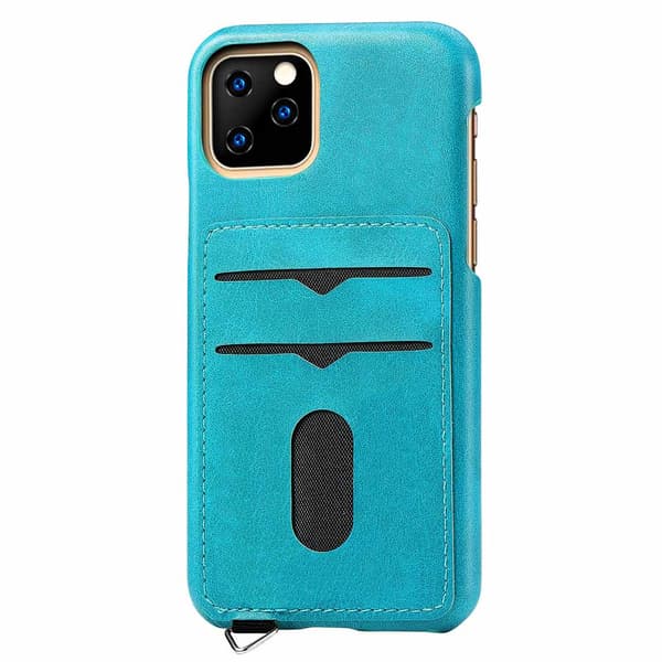iPhone 11 Pro Max - Skal med Kortfack