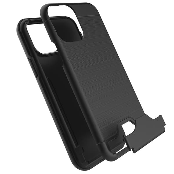 iPhone 11 Pro Max - Skal med Kortfack