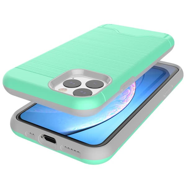 iPhone 11 Pro Max - Skal med Kortfack