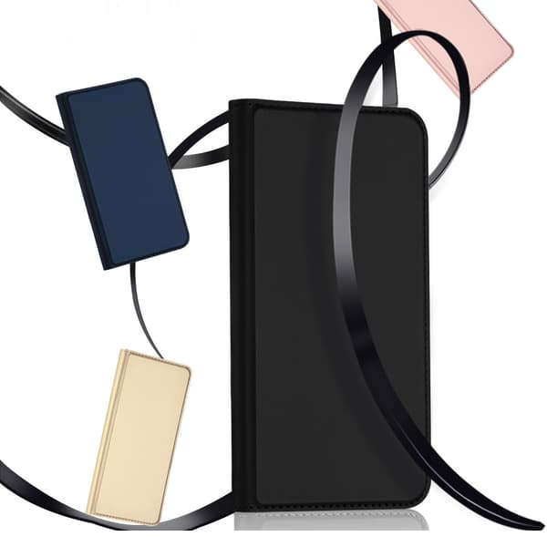 iPhone 11 - Dux Ducis Eleganta Smidiga Fodral