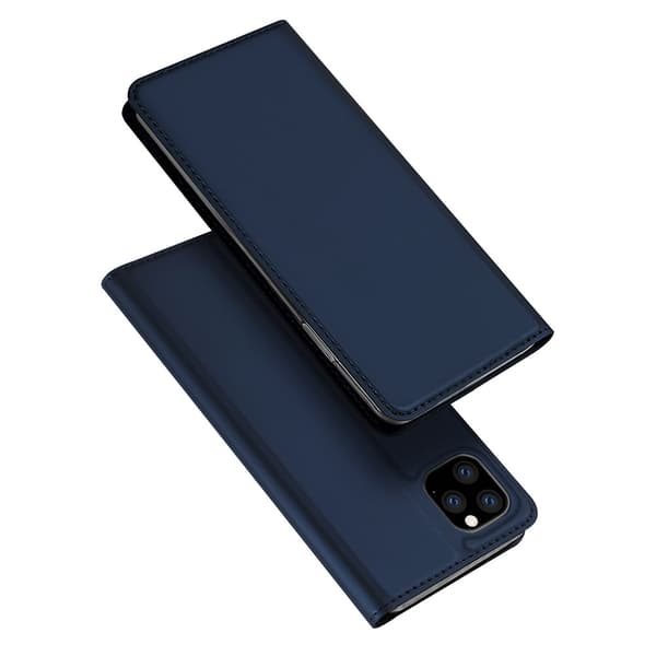 iPhone 11 - Dux Ducis Eleganta Smidiga Fodral