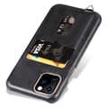 Miniatyrbild 10 av 11: Slitt�ligt Leman Skal med Korth�llare - iPhone 11 Pro