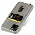 Miniatyrbild 11 av 11: Slitt�ligt Leman Skal med Korth�llare - iPhone 11 Pro