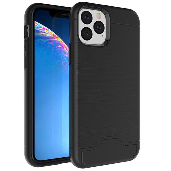 Skal med Korthållare - iPhone 11 Pro Max