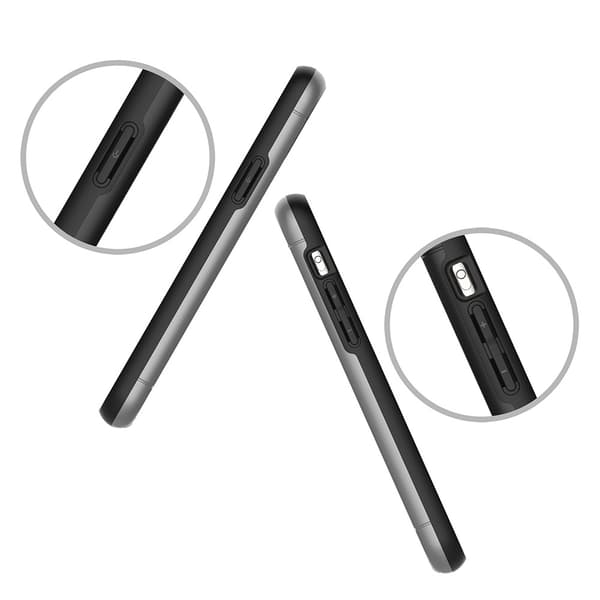 Skal med Korthållare - iPhone 11 Pro Max