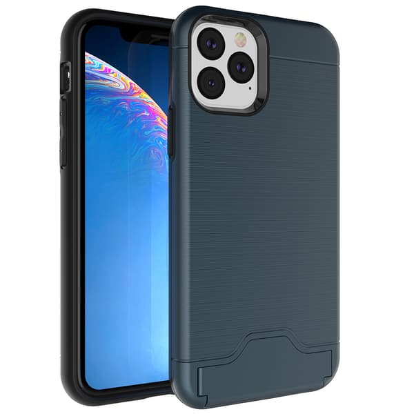 Skal med Korthållare - iPhone 11 Pro Max