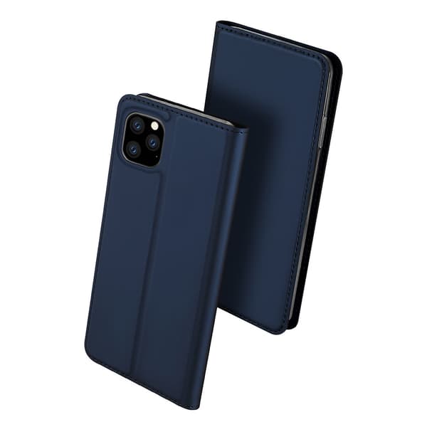 Genomtänkt Smart Fodral - iPhone 11