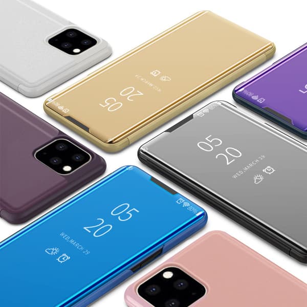 iPhone 11 Pro Max - Skyddande Smidigt Fodral