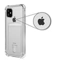 Miniatyrbild 4 av 10: Robust Genomtänkt Silikonskal - iPhone 11 Pro