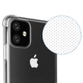 Miniatyrbild 8 av 10: Robust Genomtänkt Silikonskal - iPhone 11 Pro