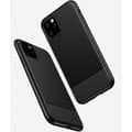 Miniatyrbillede 2 af 6: iPhone 11 Pro Max Stødsikkert mobilcover i fuld kulstof