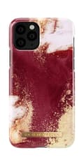 Miniatyrbild 1 av 2: iDeal Of Sweden iPhone 11 Pro skal / XS / X - Golden Burgundy Marble