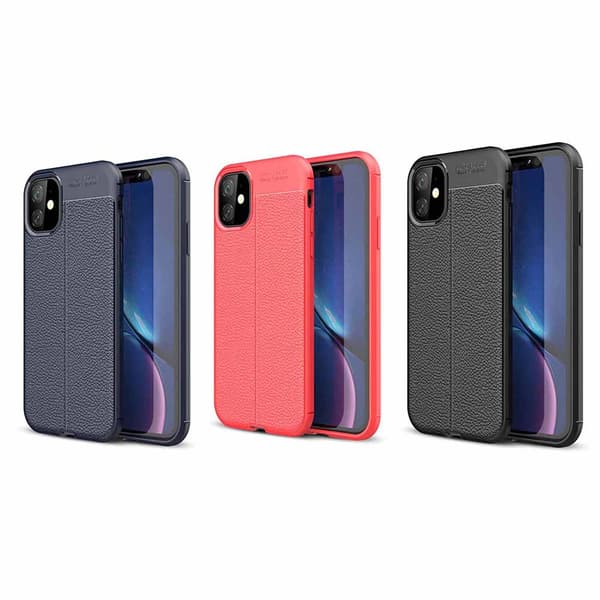 iPhone 11 Pro Max - Effektfullt Slittåligt TPU Skal