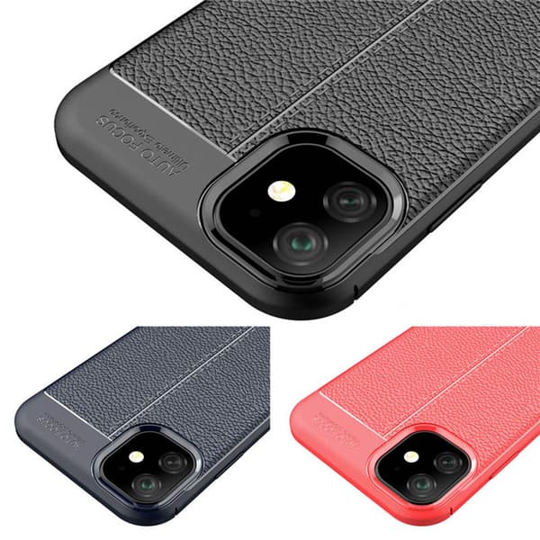 iPhone 11 Pro Max - Effektfullt Slittåligt TPU Skal