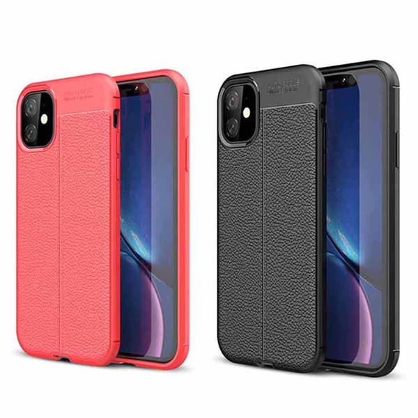 iPhone 11 Pro Max - Effektfullt Slittåligt TPU Skal