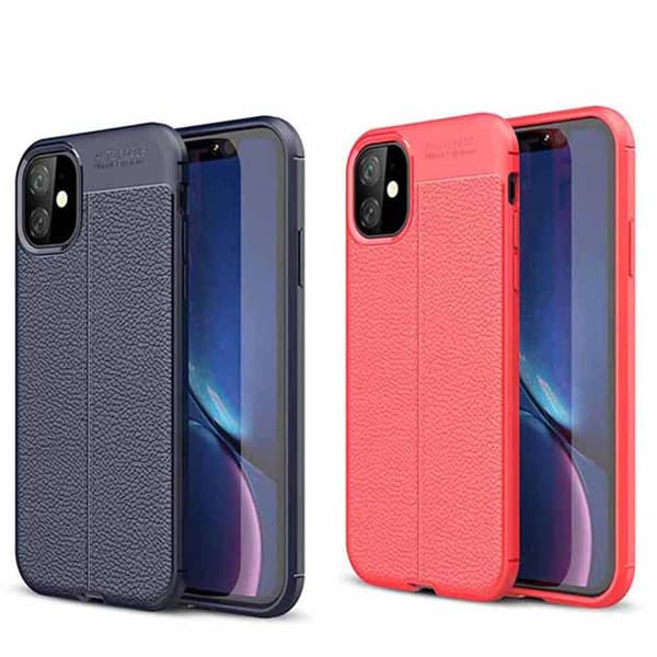 iPhone 11 Pro Max - Effektfullt Slittåligt TPU Skal