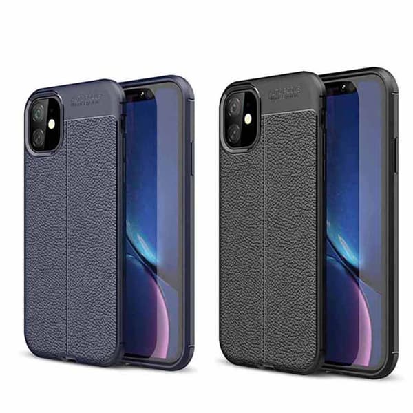 iPhone 11 Pro Max - Effektfullt Slittåligt TPU Skal