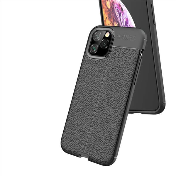 iPhone 11 Pro Max - Effektfullt Slittåligt TPU Skal