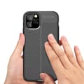 Miniatyrbild 8 av 11: iPhone 11 - Stötdämpande Stilrent Silikonskal