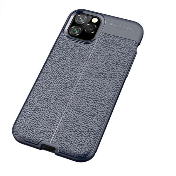 iPhone 11 Pro Max - Stötdämpande Auto Focus Skal