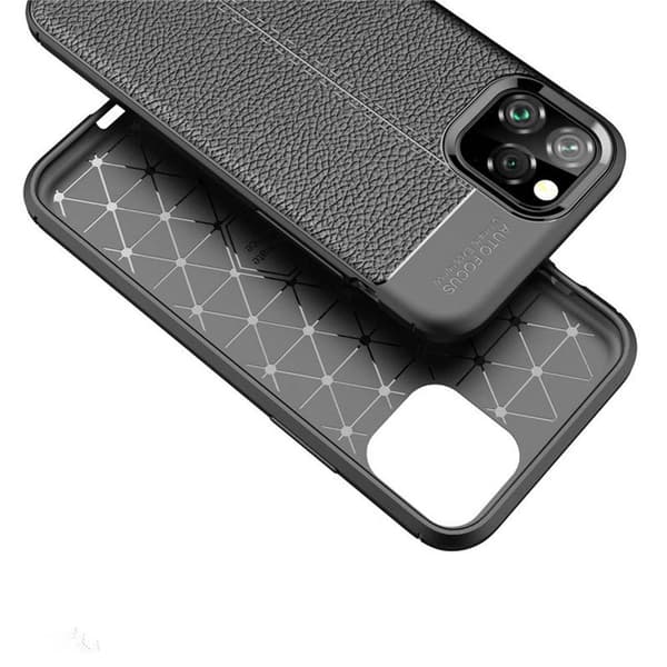 iPhone 11 Pro Max - Stötdämpande Auto Focus Skal