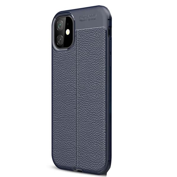 iPhone 11 Pro Max - Stötdämpande Auto Focus Skal
