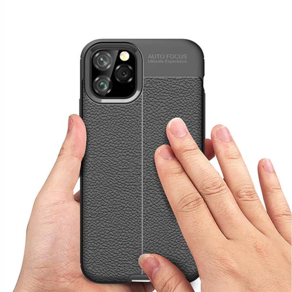 iPhone 11 Pro Max - Stötdämpande Auto Focus Skal