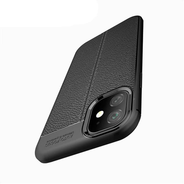 iPhone 11 Pro Max - Stötdämpande Auto Focus Skal