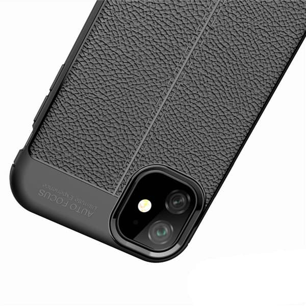 iPhone 11 Pro Max - Stötdämpande Auto Focus Skal