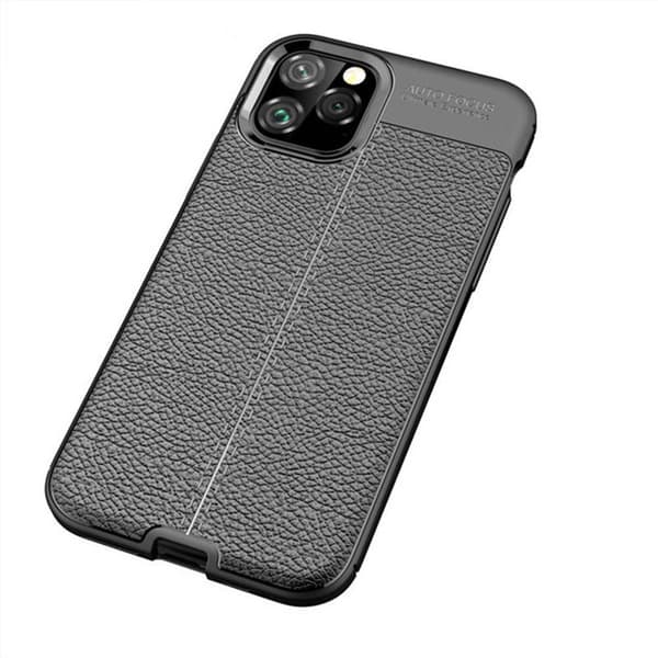 iPhone 11 Pro Max - Stötdämpande Auto Focus Skal