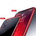 Miniatyrbild 11 av 11: iPhone 11 Pro - Stilrent Ultratunt Silikonskal (FLOVEME)