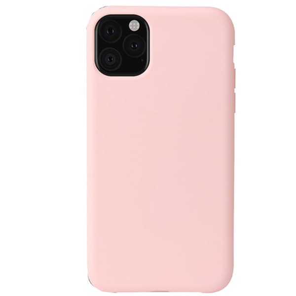 Stilrent Slittåligt Silikonskal - iPhone 11 Pro Max